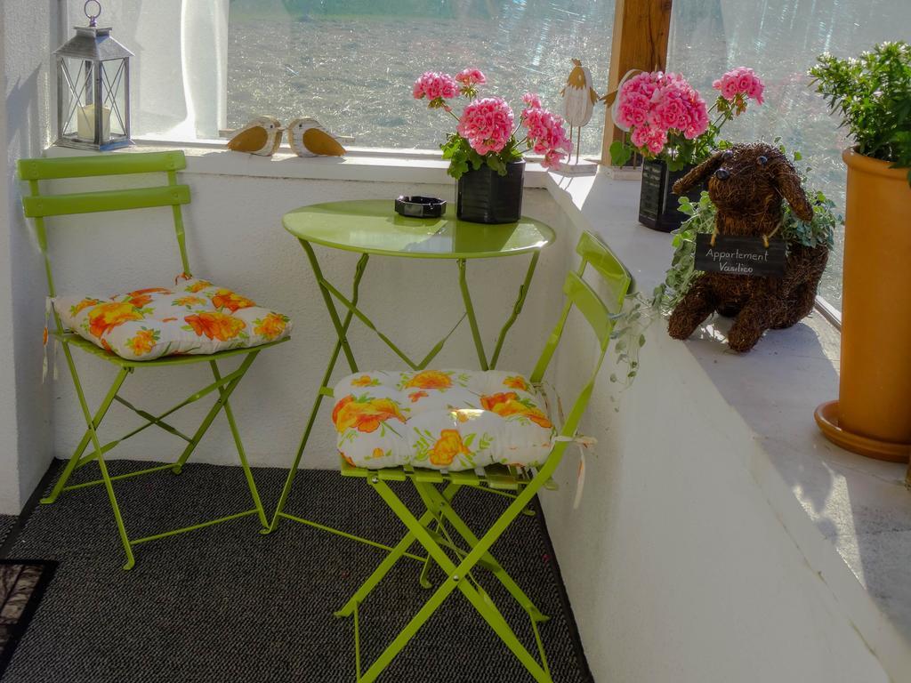 Appartement Vasilico Söll Eksteriør bilde