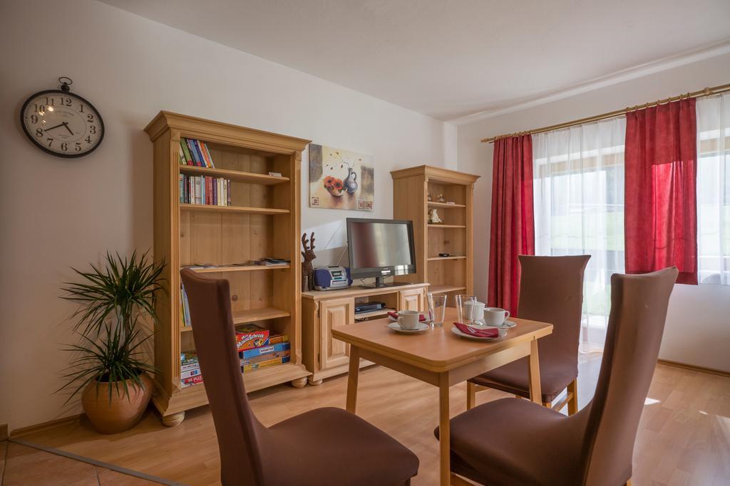Appartement Vasilico Söll Eksteriør bilde