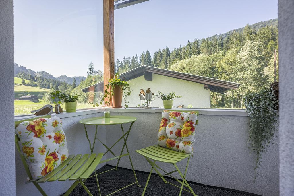 Appartement Vasilico Söll Eksteriør bilde