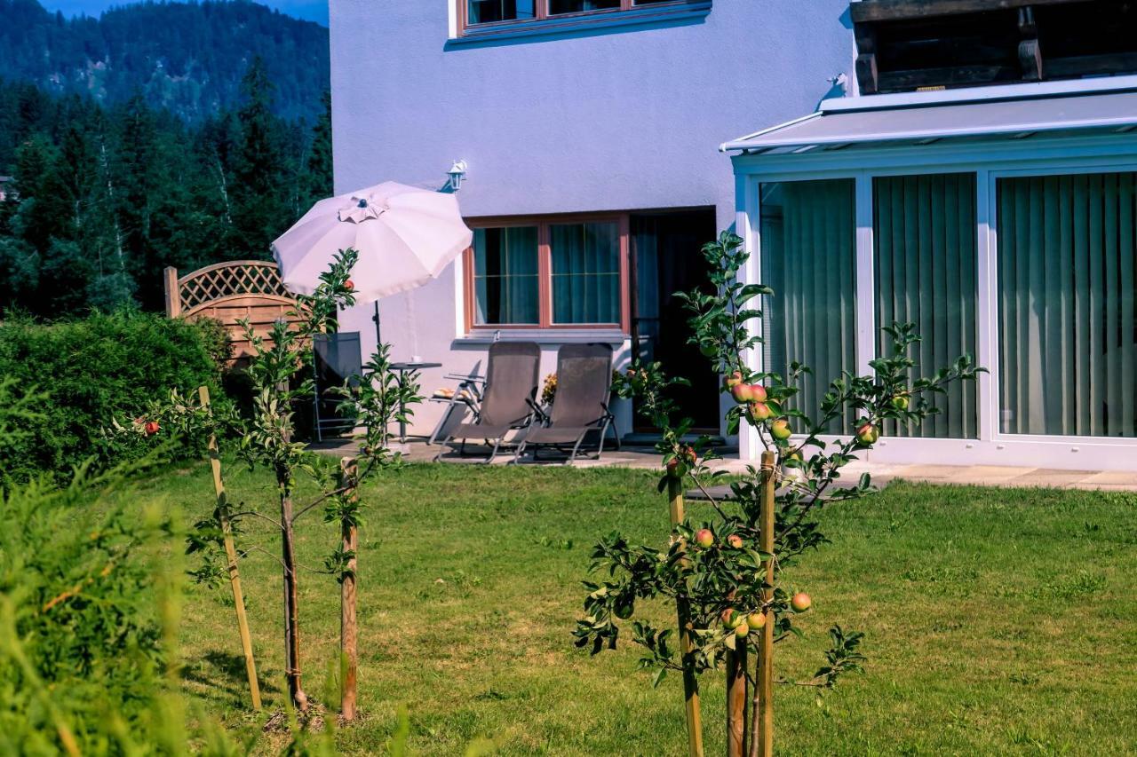 Appartement Vasilico Söll Eksteriør bilde